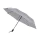 Poloautomatický skládací deštník