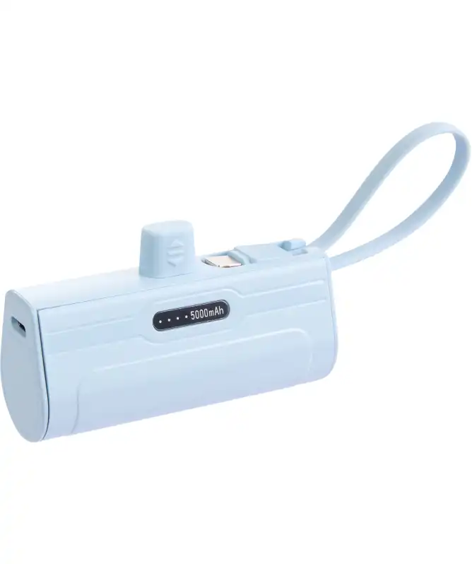 Mini-Powerbank für Android und IOS