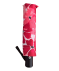 Plně automatický kapesní deštník pink růžová