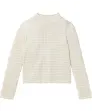 Pullover mit Stehkragen