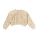 Getailleerd sweatshirt