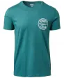 T-Shirt mit Front- und Rückenprint