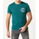T-Shirt mit Front- und Rückenprint