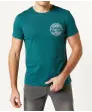 T-Shirt mit Front- und Rückenprint