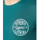 T-Shirt mit Front- und Rückenprint