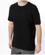 T-Shirt prążkowany