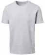 Geripptes T-Shirt