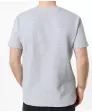 Geripptes T-Shirt