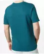 Geripptes T-Shirt