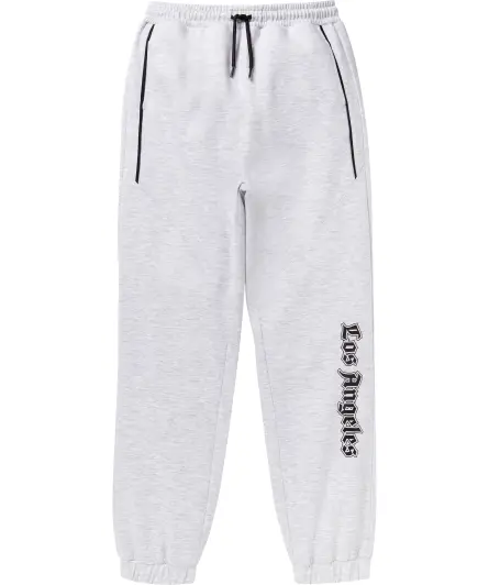 Jogginghose in Melange