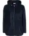 Fleecejacke dunkelblau