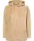 Fleece jas naturel