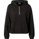 Sport-Pullover mit verstellbarem Saum