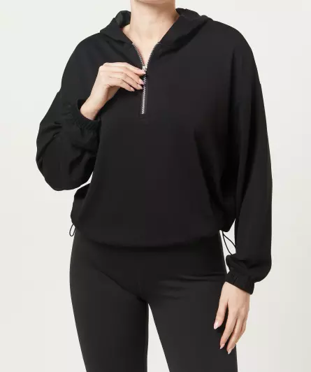 Sporttrui met verstelbare zoom