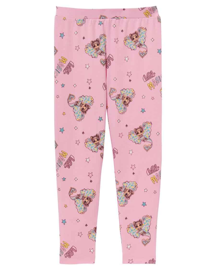 L.O.L. Surprise! Leggings rosa