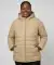 Pikowana kurtka kolor naturalny