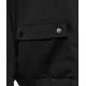 Blouson in Schwarz
