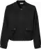Blouson in Schwarz schwarz