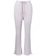Sporthose mit Tunnelzug am Saum