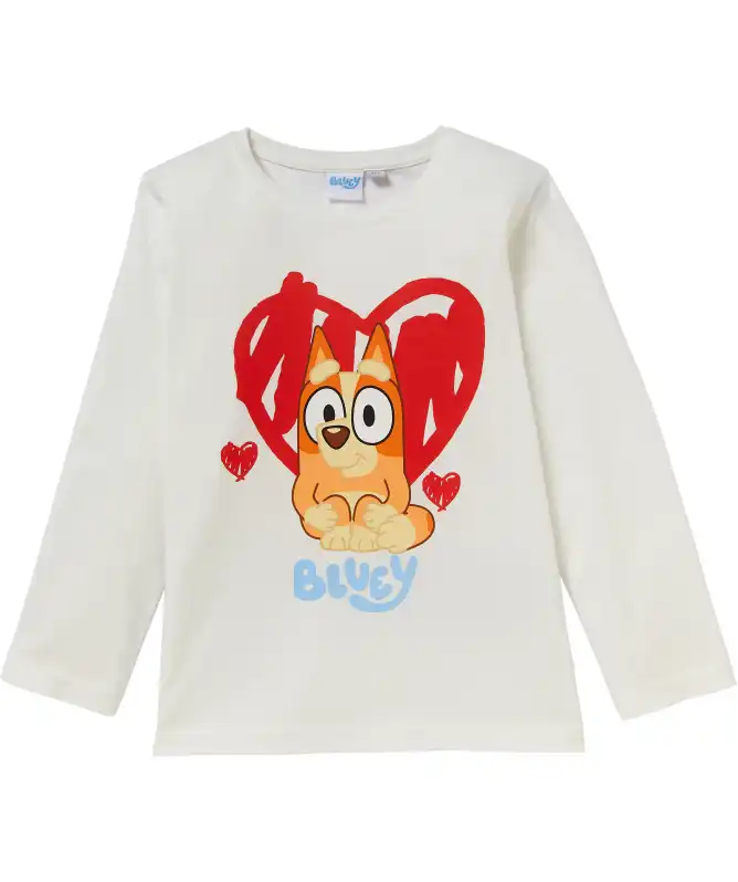 Bluey Langarmshirt