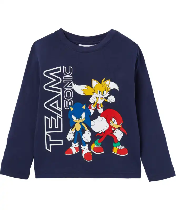 Tričko s dlouhým rukávem