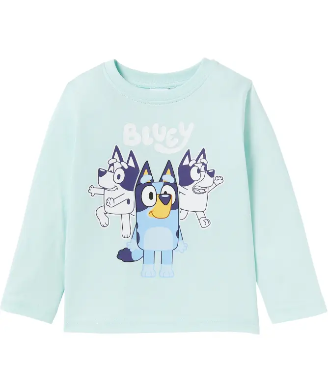 Bluey Langarmshirt
