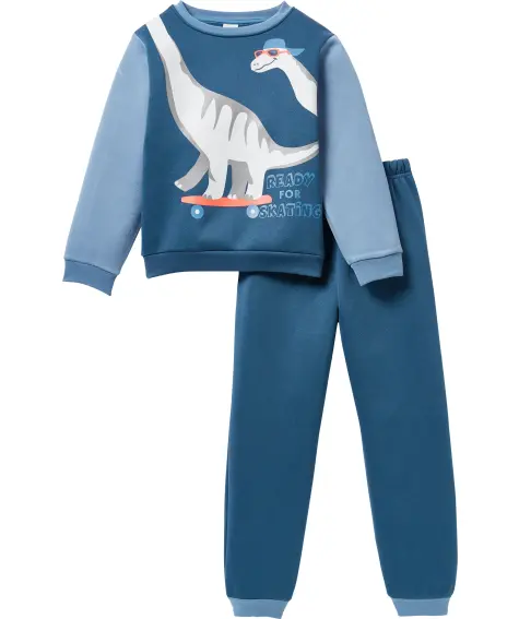 Jogginganzug Dinosaurier