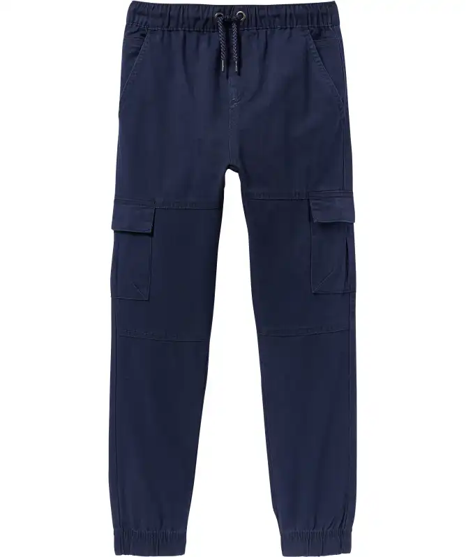 Cargohose aus Baumwolle