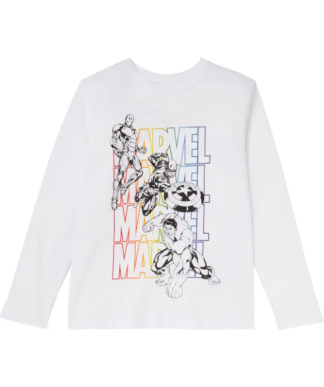 Langarmshirt