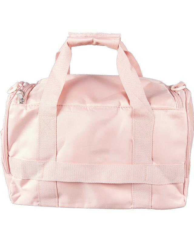 Sac de voyage à bandoulière femme, rose (KiK Reisetasche mit Schulterriemen (rosa)) — KiK, produit allemand authentique au Maroc