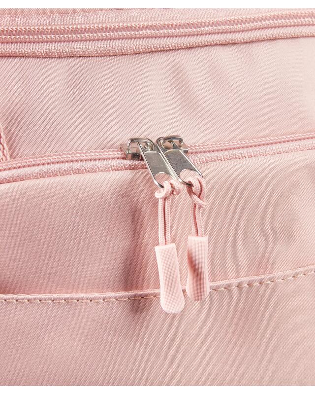 Sac de voyage à bandoulière femme, rose (KiK Reisetasche mit Schulterriemen (rosa)) — KiK, produit allemand authentique au Maroc
