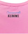 Kuromi Langarmshirt