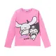 Kuromi Langarmshirt