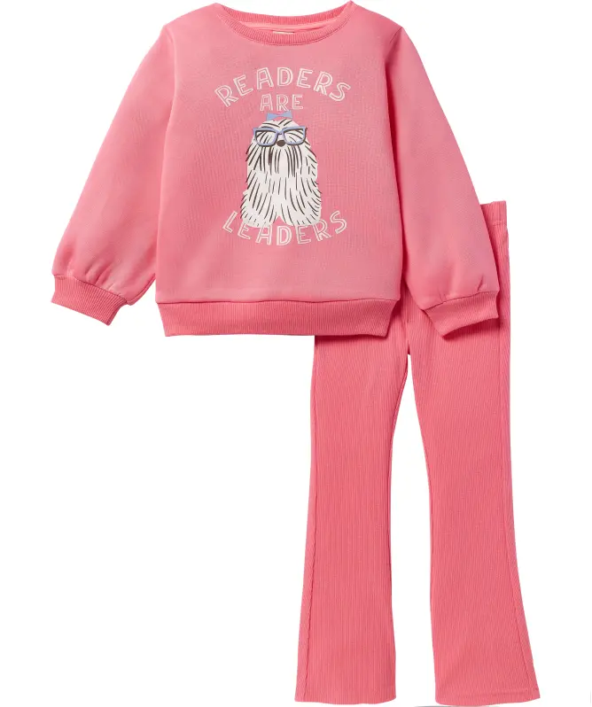 Sweatshirt + Leggings