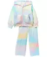 Jacke + Hose aus Velours