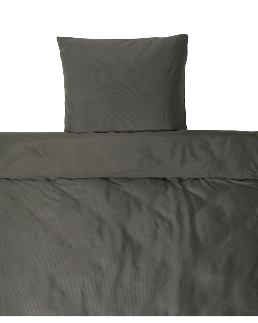 Microvezel beddengoed grijs