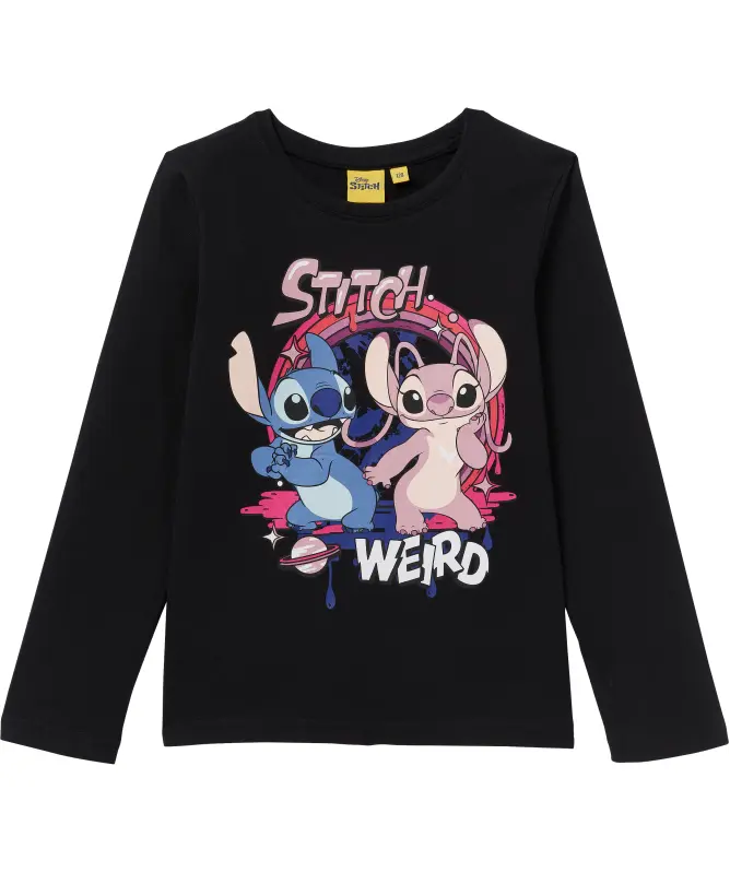 Shirt met lange mouwen