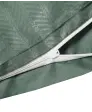 Mikrofaser-Bettwäsche mit geprägtem Muster