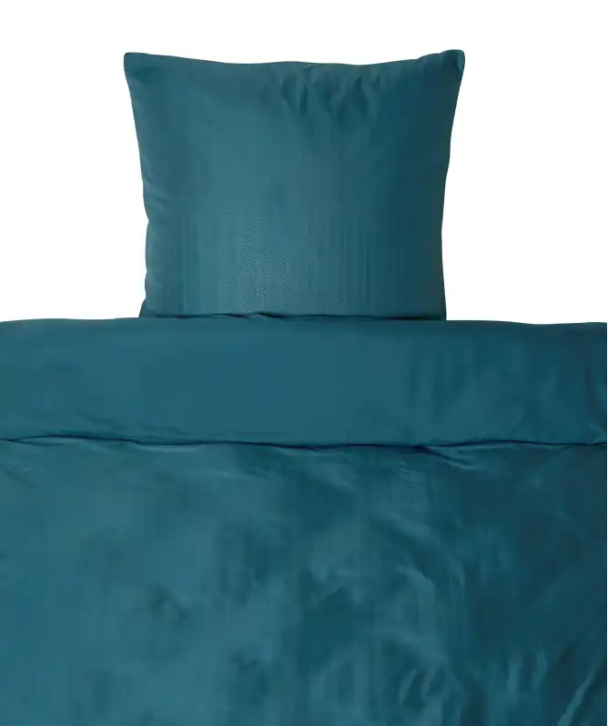 Microvezel beddengoed met reliëfpatroon