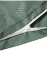 Mikrofaser-Bettwäsche mit geprägtem Muster