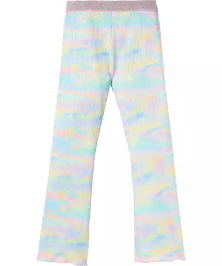 Leggings in Regenbogenfarben
