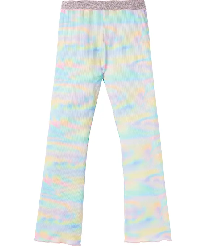 Leggings in Regenbogenfarben
