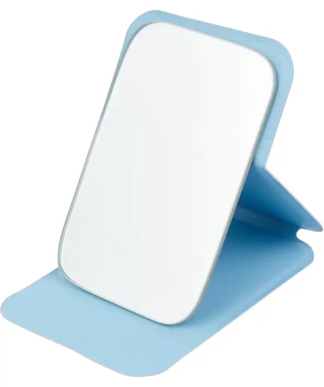 Faltbarer Reisespiegel