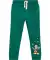 Spodnie dresowe ciemnozielony