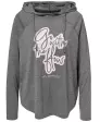 Sport-Langarmshirt mit Kapuze