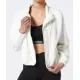 Sport-Fleecejacke