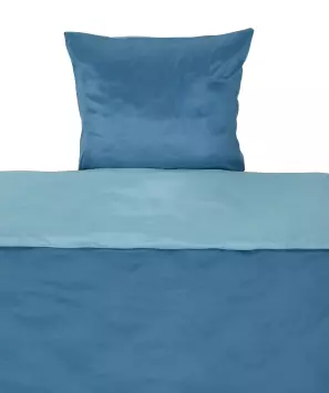 Omkeerbaar bedovertrek van microvezel