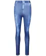 Leggings in Jeansoptik
