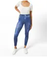 Leggings in Jeansoptik