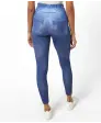 Leggings in Jeansoptik